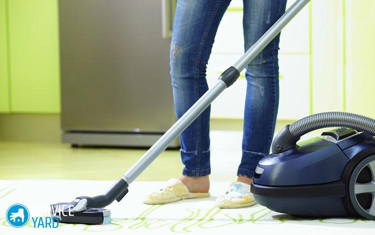 Турбощетка для пылесоса