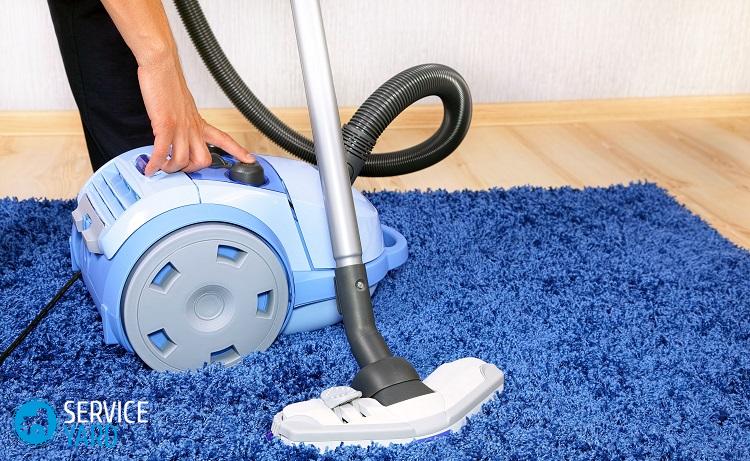 Турбощетка для пылесоса