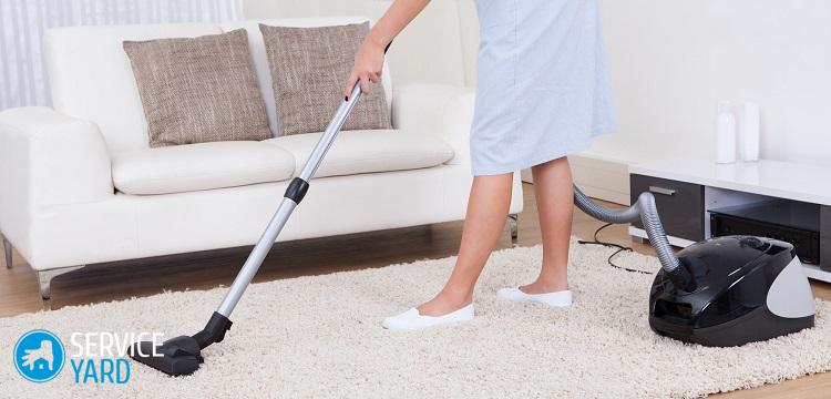 Турбощетка для пылесоса