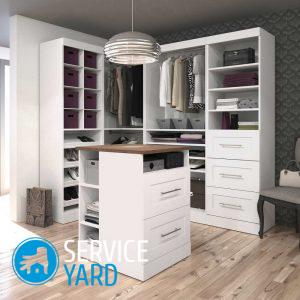 Угловой шкаф своими руками