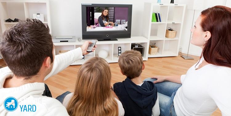 Угол обзора у телевизора – какой лучше выбрать