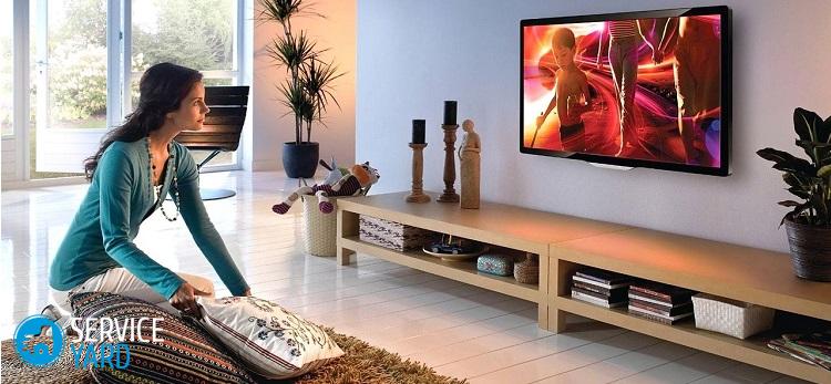 Угол обзора у телевизора – какой лучше выбрать