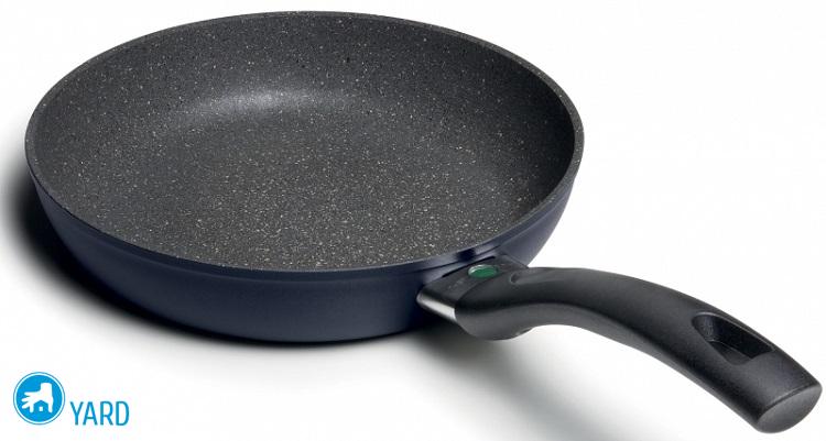 Уход за алюминиевой сковородой