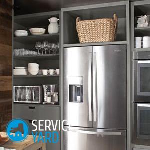 Уход за холодильником из нержавеющей стали