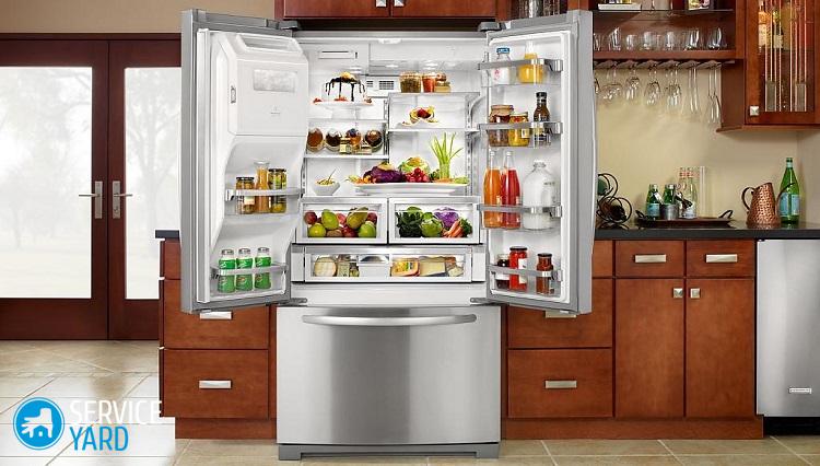 Уход за холодильником из нержавеющей стали