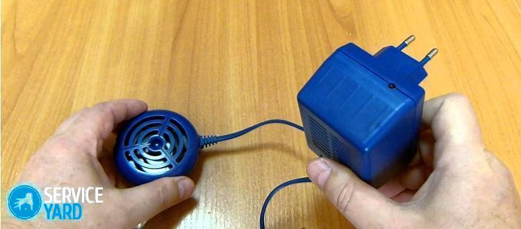 Ультразвуковая стиральная машинка