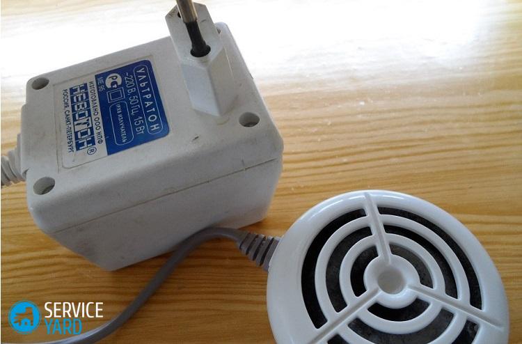 Ультразвуковая стиральная машинка