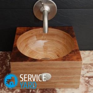 Умывальник своими руками