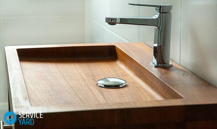 Умывальник своими руками