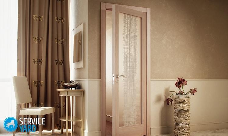 Установка дверей в ванную и туалет своими руками