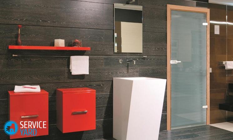 Установка дверей в ванную и туалет своими руками