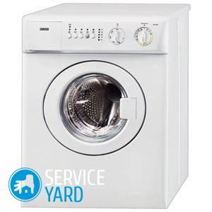 Установка стиральной машины на деревянный пол