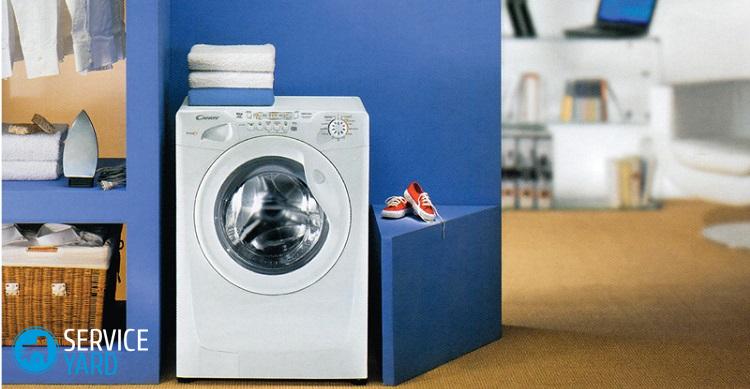 Устройство стиральной машины Индезит