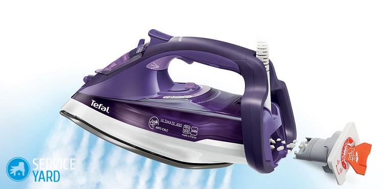 Утюги Тефаль, Филипс, Браун — какой лучше?