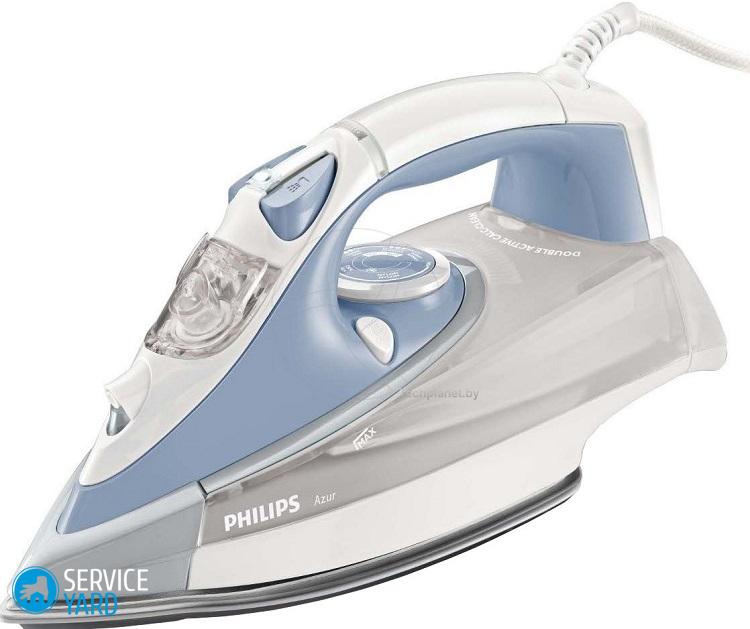 Утюги Тефаль, Филипс, Браун — какой лучше?