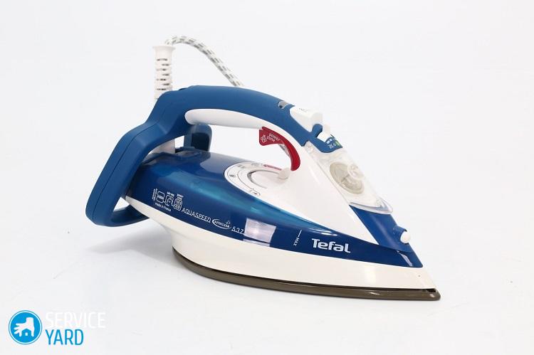 Утюги Тефаль, Филипс, Браун — какой лучше?