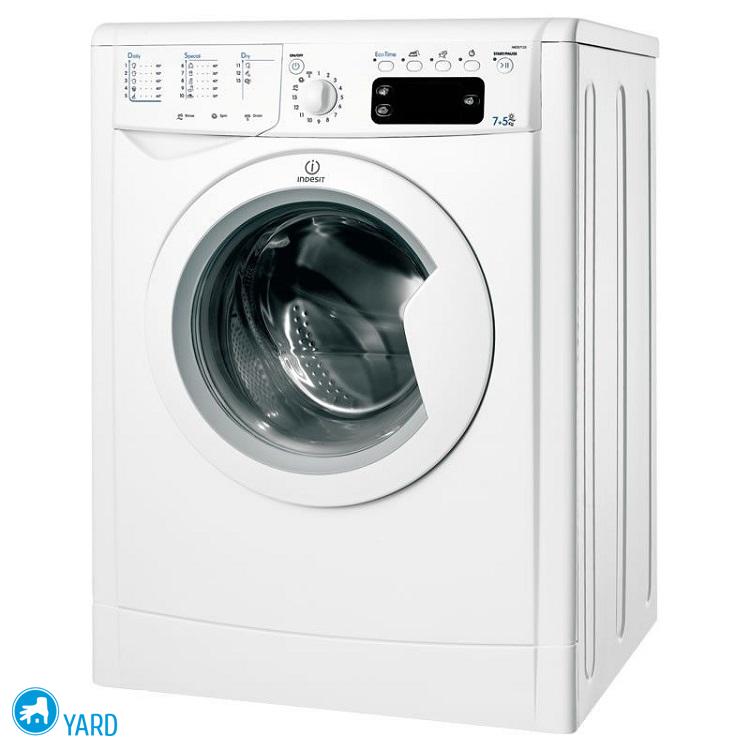 Узкие стиральные машины с фронтальной загрузкой до 40 см