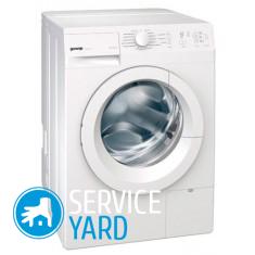 Узкие стиральные машины с фронтальной загрузкой до 40 см