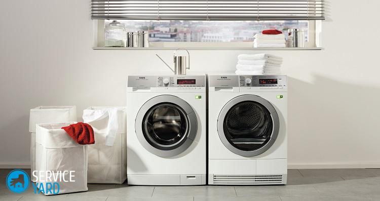 Узкие стиральные машины с фронтальной загрузкой до 40 см