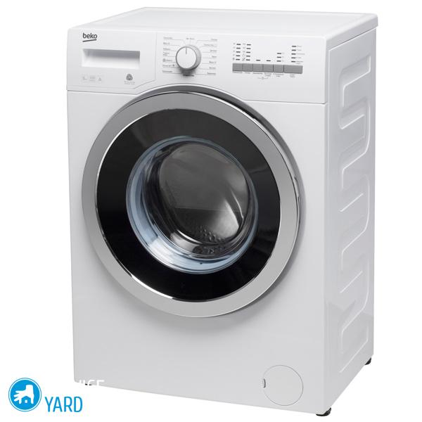 Узкие стиральные машины с фронтальной загрузкой до 40 см