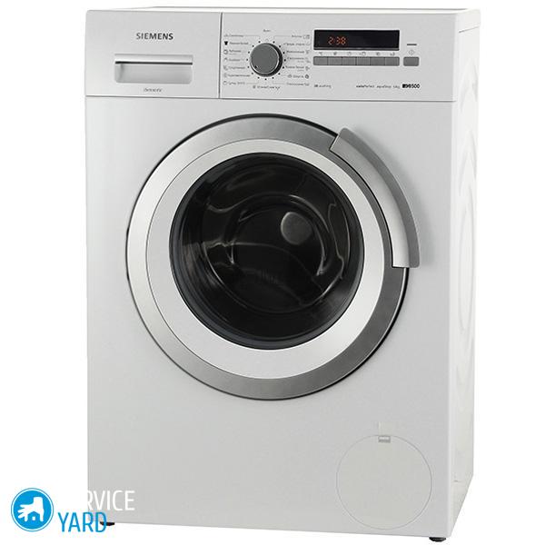 Узкие стиральные машины с фронтальной загрузкой до 40 см