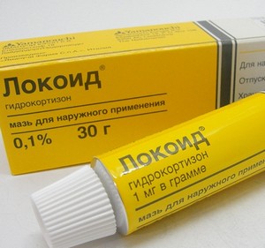 Від чого допомагає мазь Локоїд і як застосовувати?