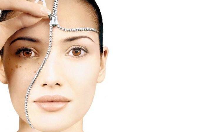 Відбілювання обличчя в домашніх умовах