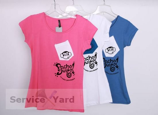 В каком режиме стирать футболки?