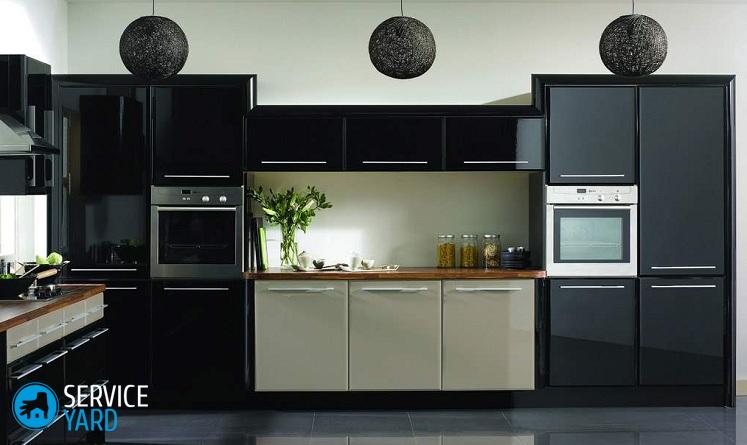 В какой цвет покрасить стены на кухне?