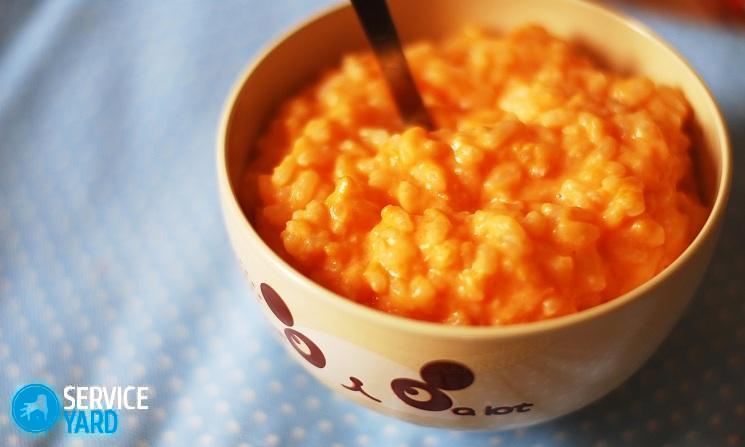 В какой кастрюле лучше варить молочную кашу?