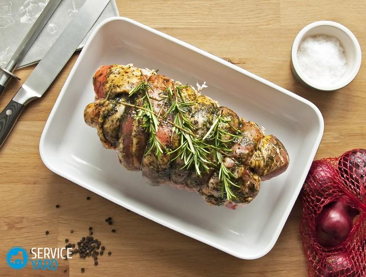 В какой посуде лучше готовить мясо?