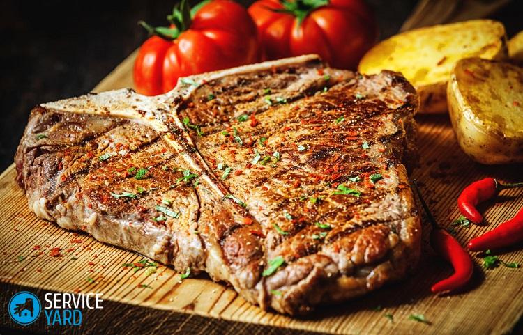 В какой посуде лучше готовить мясо?