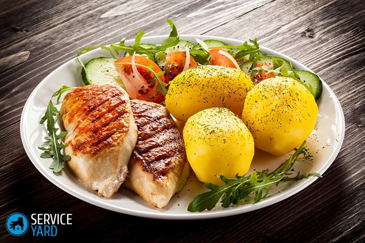 В какой посуде лучше готовить мясо?