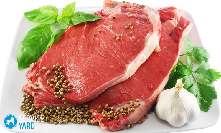 В какой посуде лучше готовить мясо?