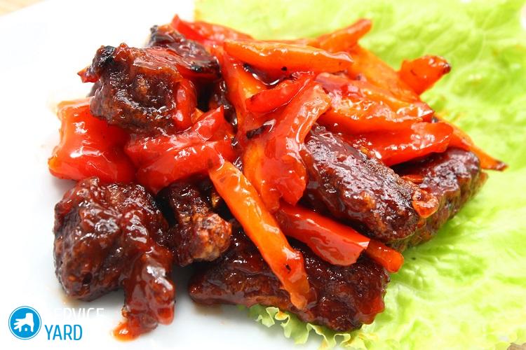 В какой посуде лучше готовить мясо?