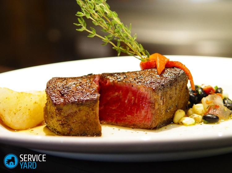 В какой посуде лучше готовить мясо?