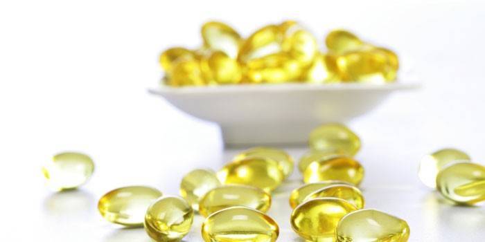 Вітамін А для волосся — інструкція по застосуванню