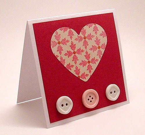 Валентинки своїми руками –листівки на День Святого Валентина Валентинки своїми руками –листівки на День Святого Валентина