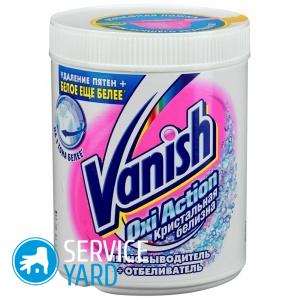 Ваниш пятновыводитель