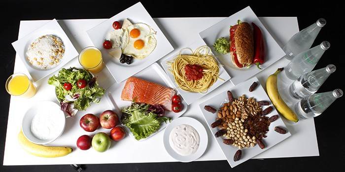 Варіанти ефективних дієт для схуднення на 20 кг