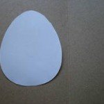 Великодні листівки своїми руками