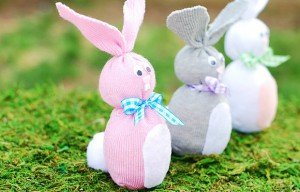 Великодні вироби своїми руками