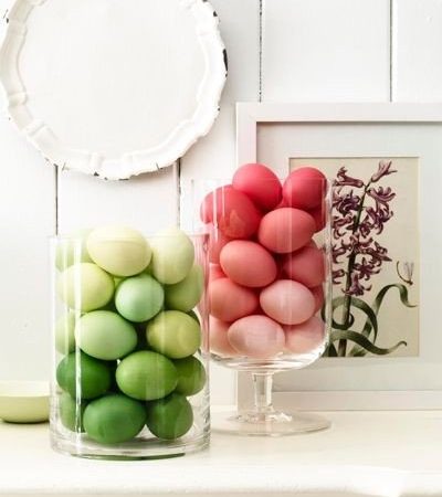 Великодній декор своїми руками. Красиві і оригінальні ідеї.