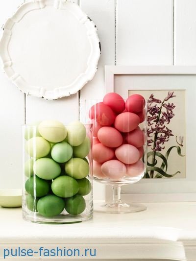Великодній декор своїми руками. Красиві і оригінальні ідеї.