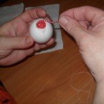 Великодні яйця своїми руками