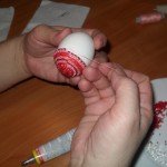 Великодні яйця своїми руками