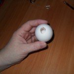 Великодні яйця своїми руками