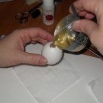 Великодні яйця своїми руками