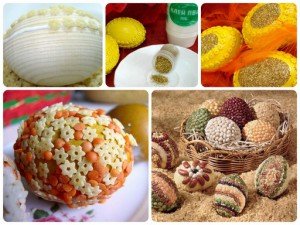 Великодні яйця своїми руками
