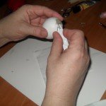 Великодні яйця своїми руками